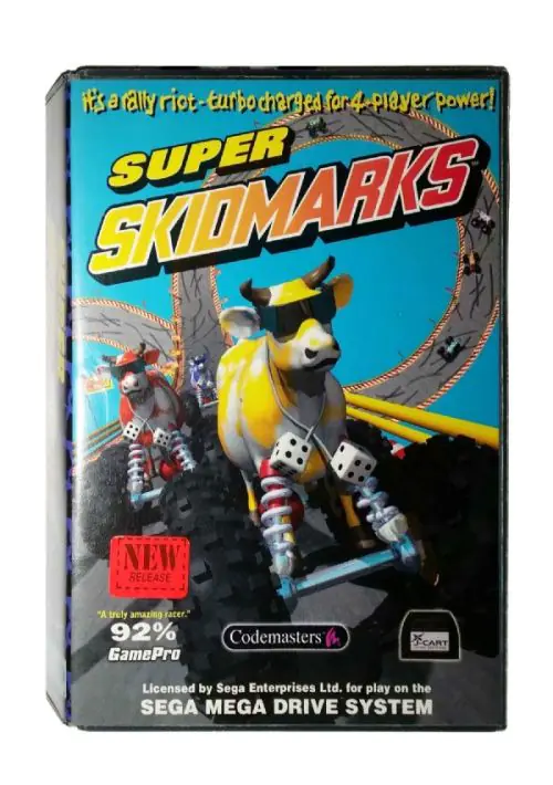 Super Skidmarks [h1] ROM download